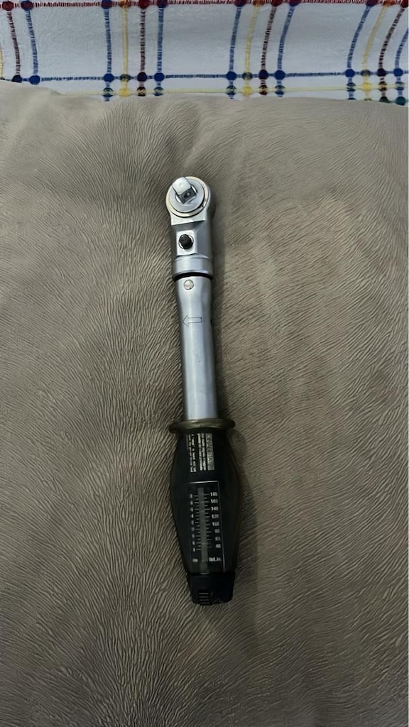 Beta 608/2 tork anahtarı - 2