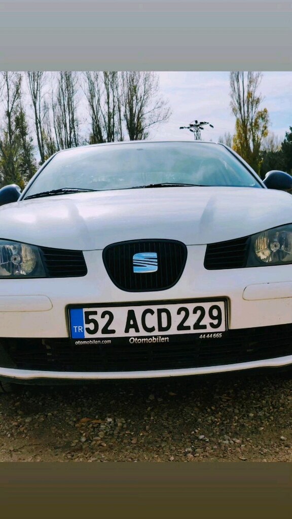 seat Cordoba 2004 - 4