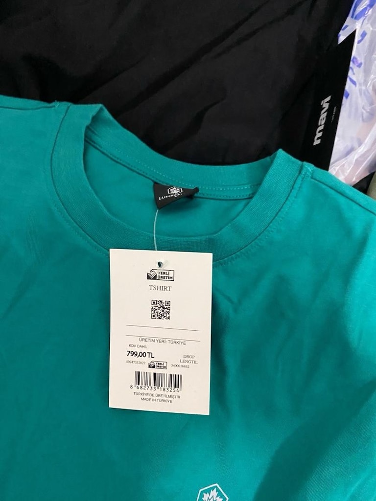 T-shirt - 2