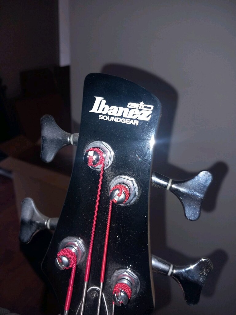 elektronik bas gitar - 4
