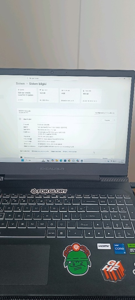 Excalibur G770 rtx350 - 2