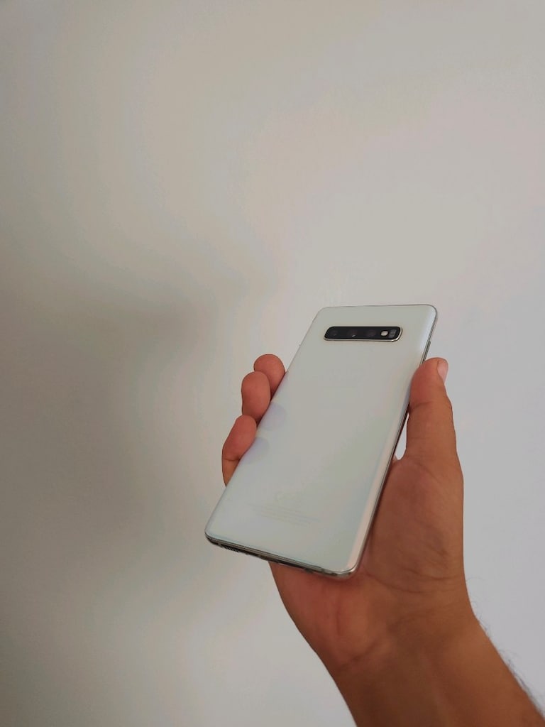 SAMSUNG S10 PLUS 128 GB TR CİHAZI - 8