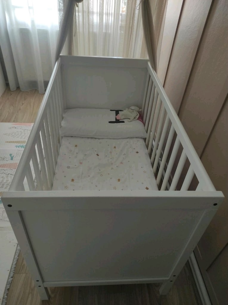 Ikea beşik - 2