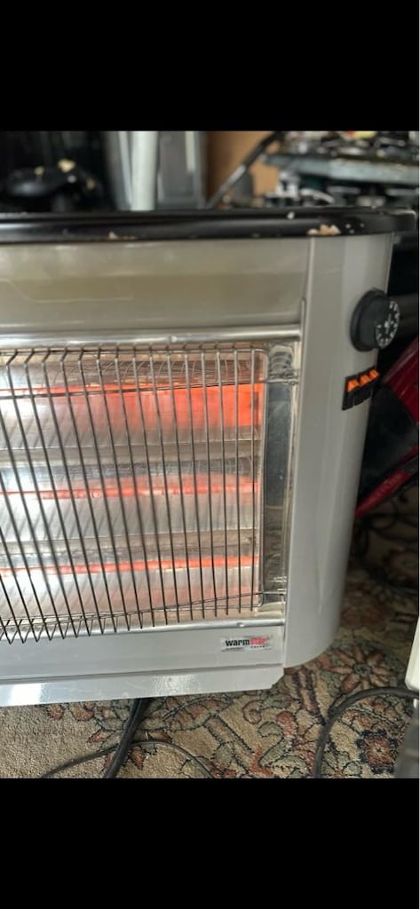 warmstar elektrikli soba 3 Çubuklu sorunsuz kaliteli soba - 2