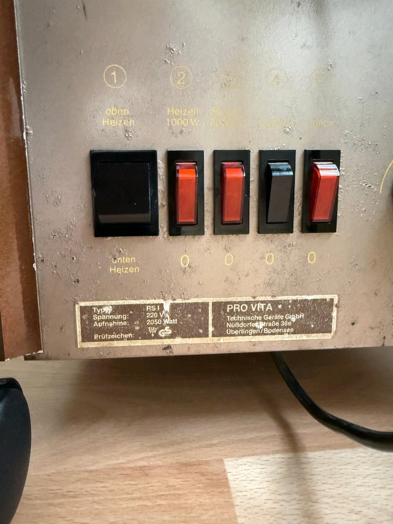 Thermolux Elektrikli Isıtıcı ANTİKA - 5