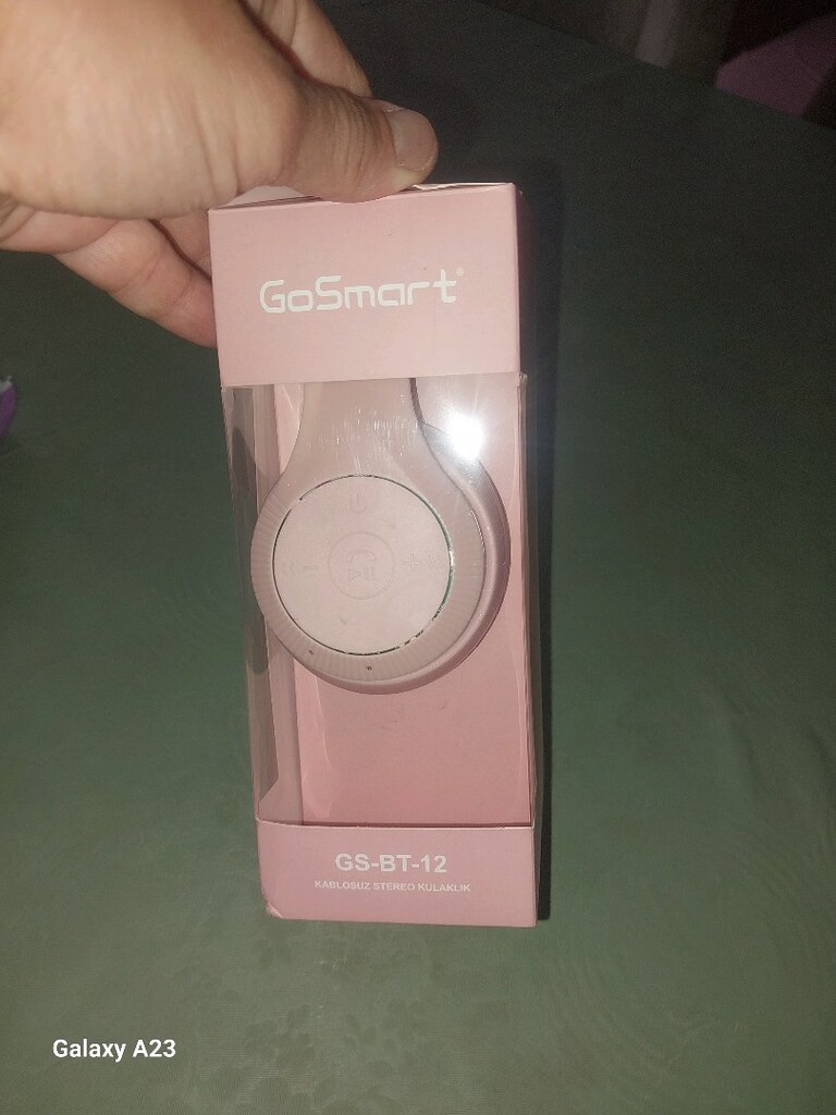 Go Smart Kablosuz Stereo Kulaklık - 4