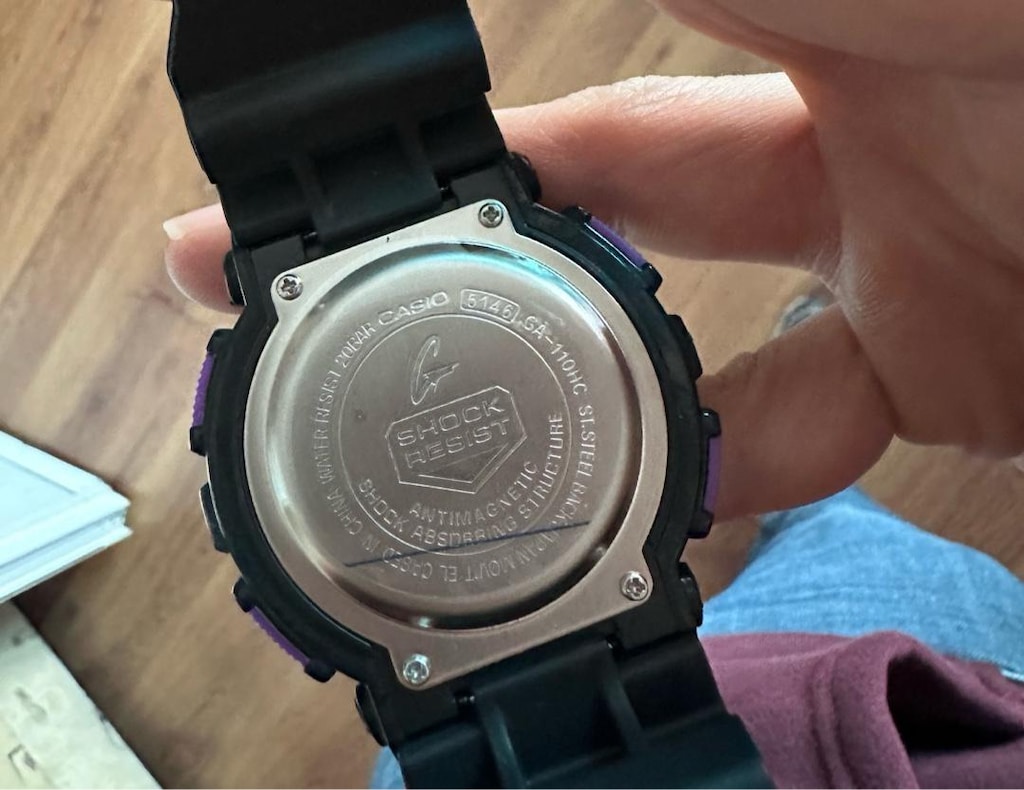 G shock 110 - 5