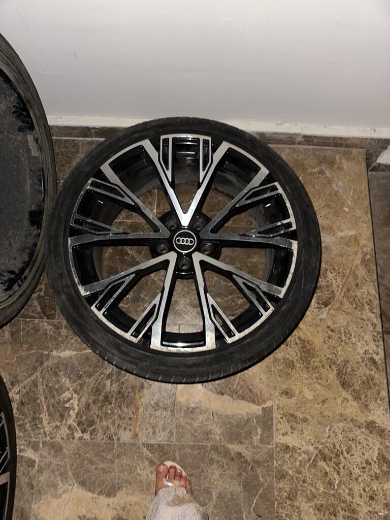 Audi jant - 2