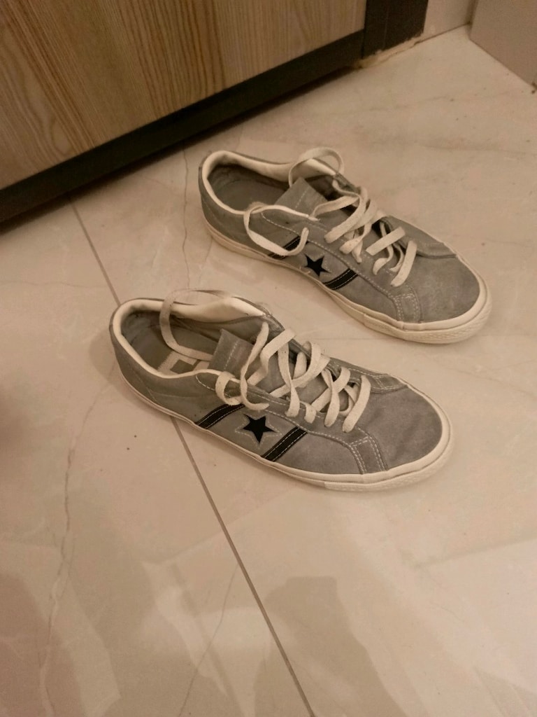 Converse 42.5 orjinal az kullanılmış - 3