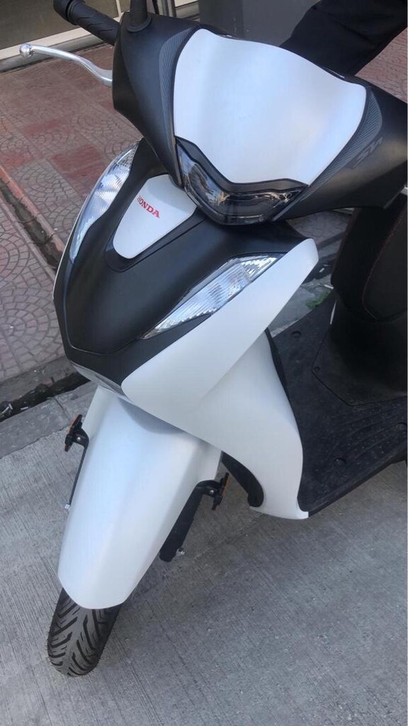 1750 km kazasız 2024 model SH 125 - 3