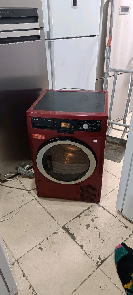 Arçelik ısı pompalı kurutma makinesi ışıklı model A+++ - 5