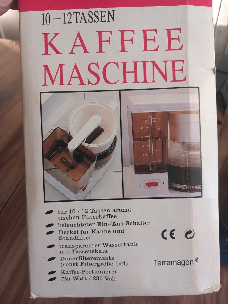 filtre kahve makinesi - 2