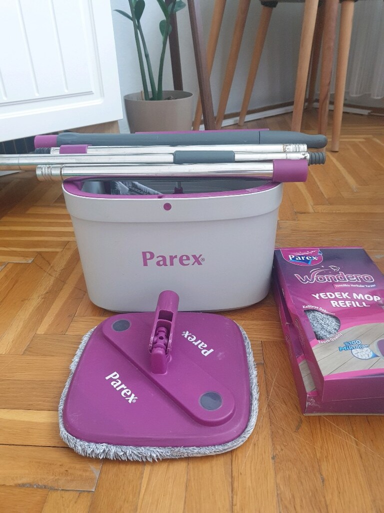 Parex mop - 2