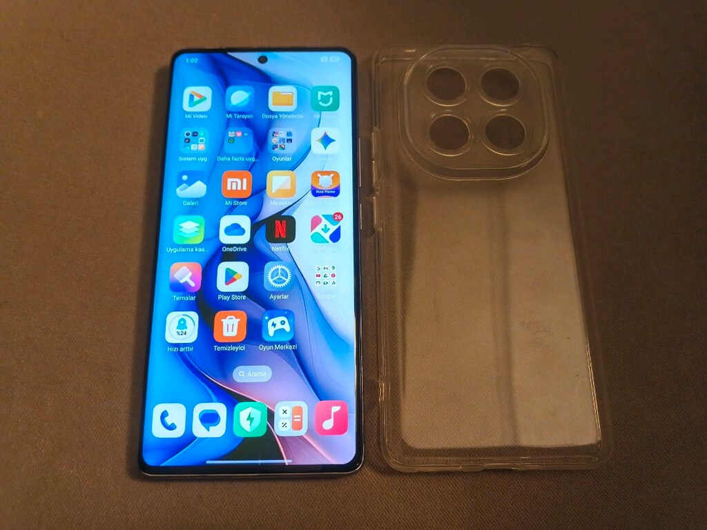 Sıfır gibi yurtdışı kayıtlı 512/12+12 Note 14 pro - 3