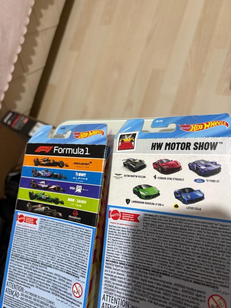 Hot wheels kolaksiyonu - 9