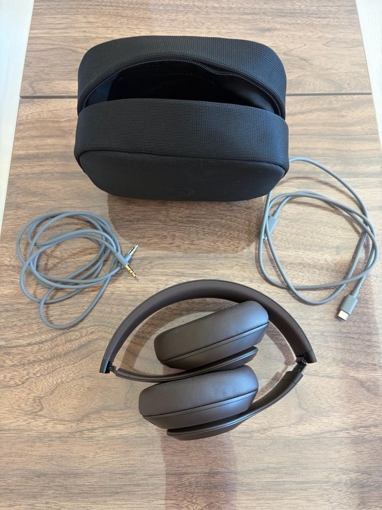 Beats Studio pro wireless kulaklık koyu kahve - 2