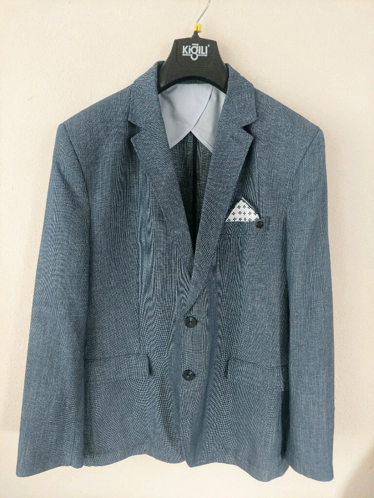 LCW COLLECTİON KETENLİ blazer ceket - 15