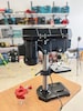 PROFESYONEL 13 MM SÜTUNLU MATKAP FREZE - 8