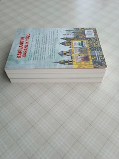 Kapiland Üçlemesi 3 Kitap Miyase Sertbarut - 8