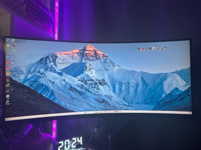 Xiaomi Mi Curved BHR4269GL 34' Led Monitör