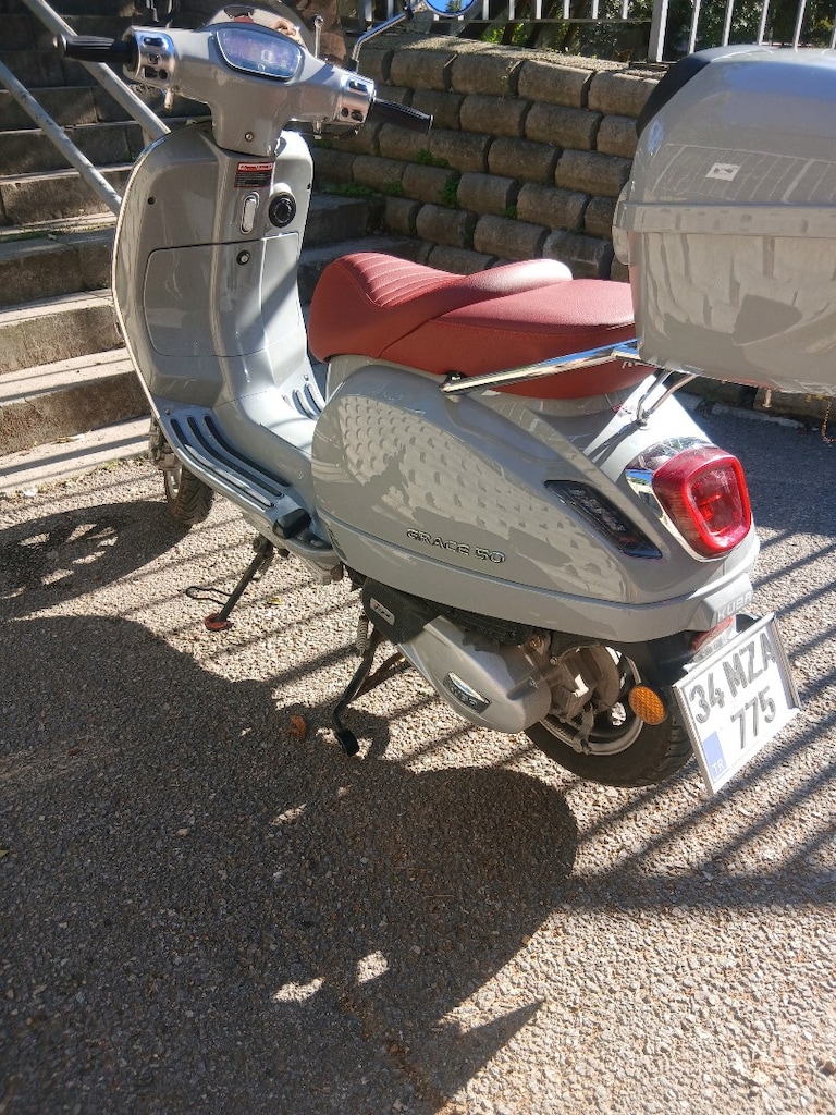 125 lik hatasız motorsiklet - 5