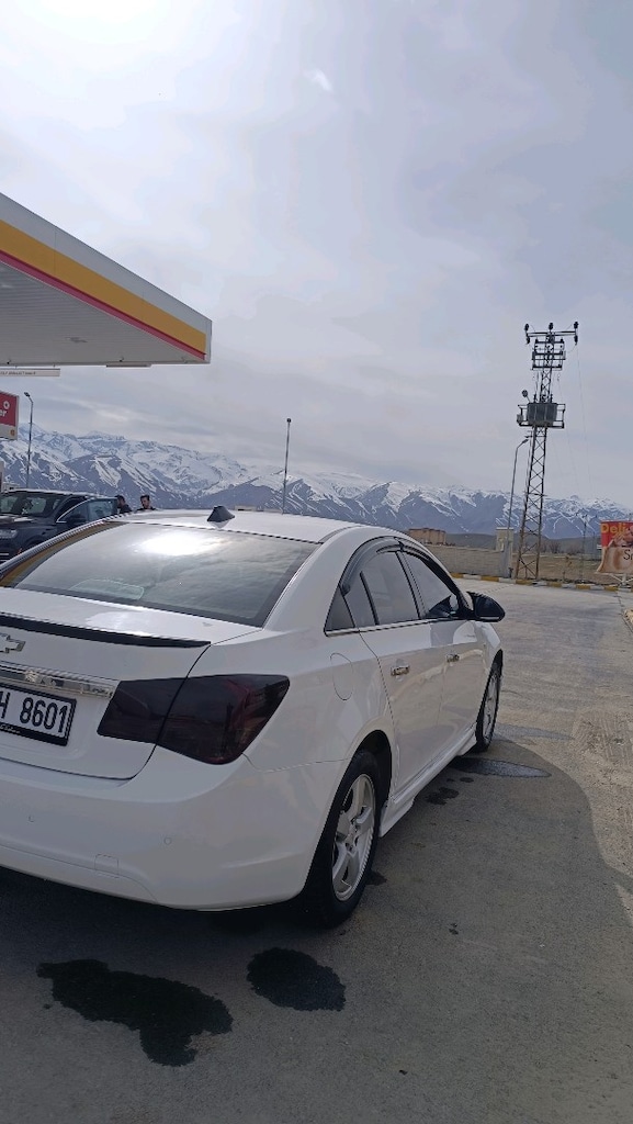 Chevrolet Cruze 2010 otomatik - 6