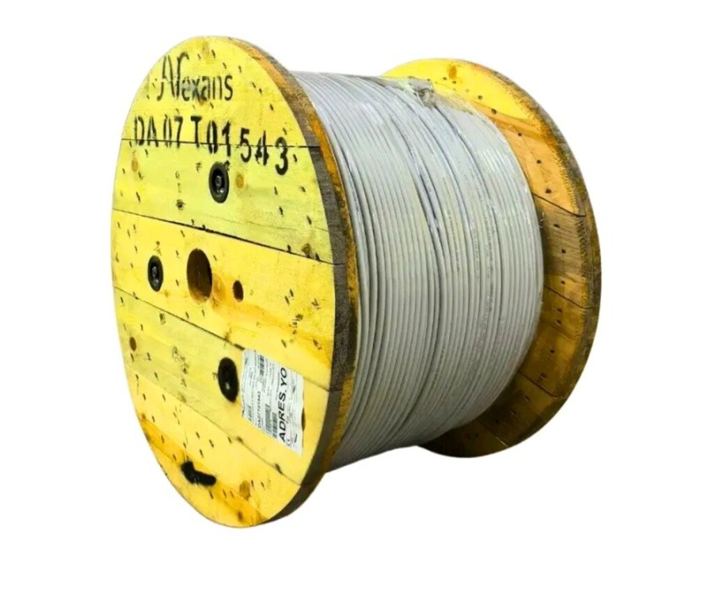 Nexans 3x2,5 mm² NHXMH Kablo halojen free - 2