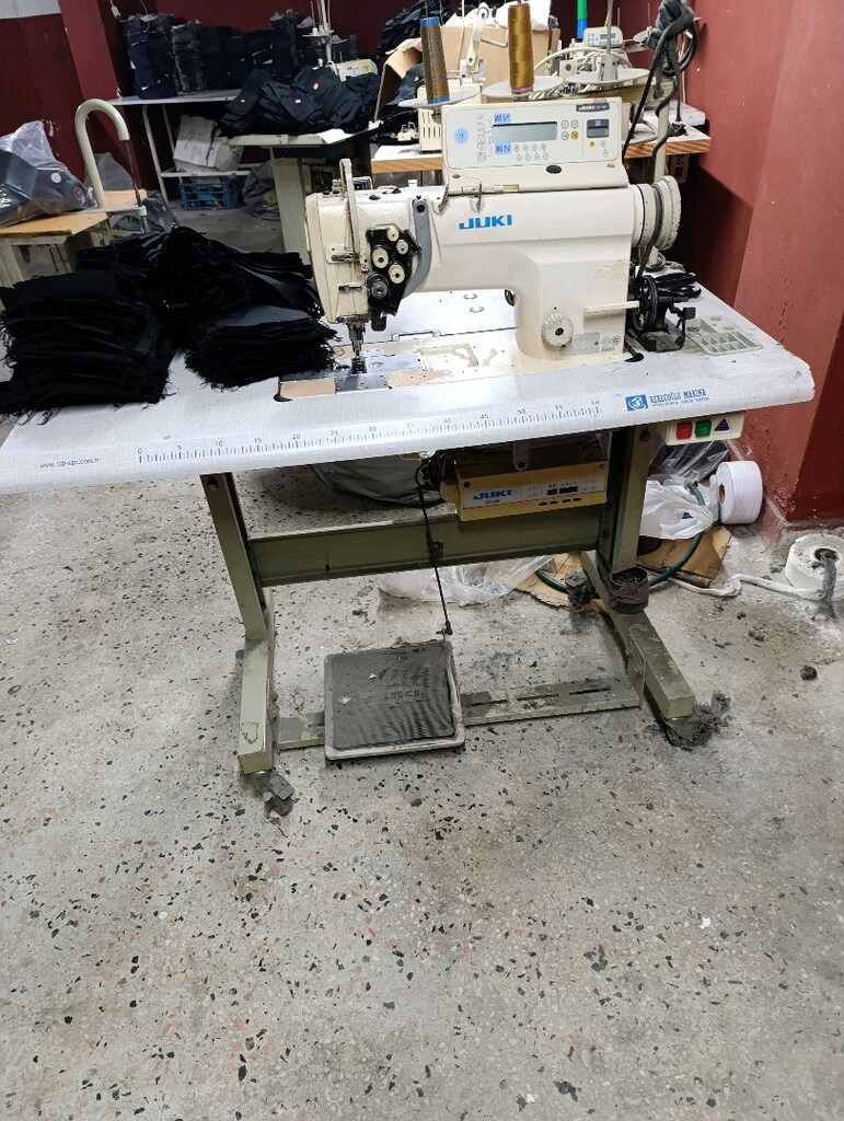 juki SC 500 çalış durumda - 5
