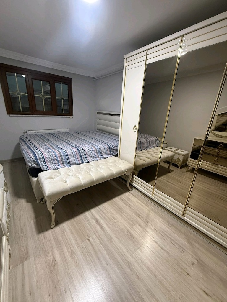 salon ve yatak odası neredeyse hiç kullanılmamış tek satılmıyor komple - 8