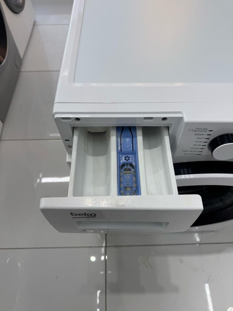 BEKO 9 KG Çamaşır Makinesi - 6