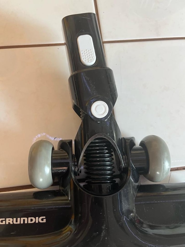 Grundig 4130 Süpürge baslık orijinal - 2