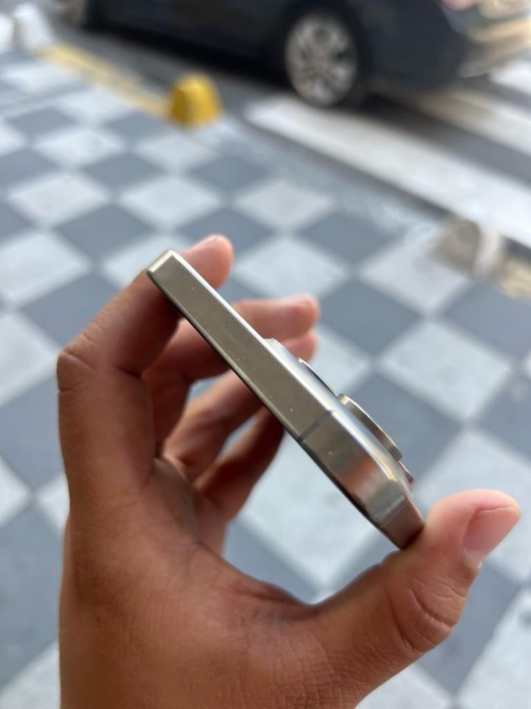 iPhone 15 Pro Max Yd Hat takılmadı - 6