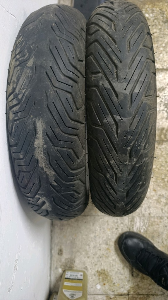 Motorsiklet lastiği 140/70/14 120/70/15 - 2