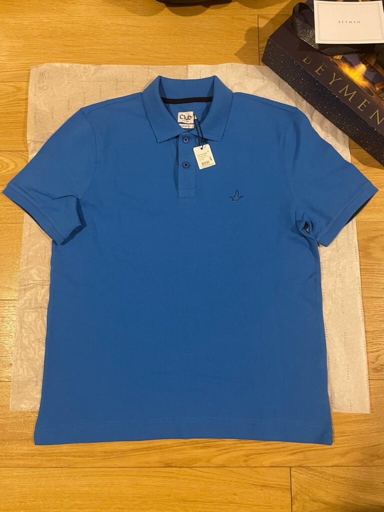 Beymen Club marka polo yaka Tshirt, Sıfır, M Beden