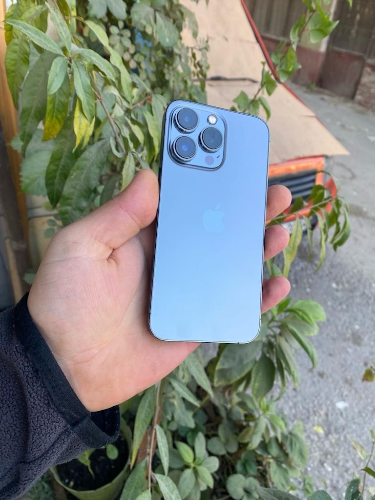 İphone 13 PRO 256 GB YD SORUNSUZ - 4