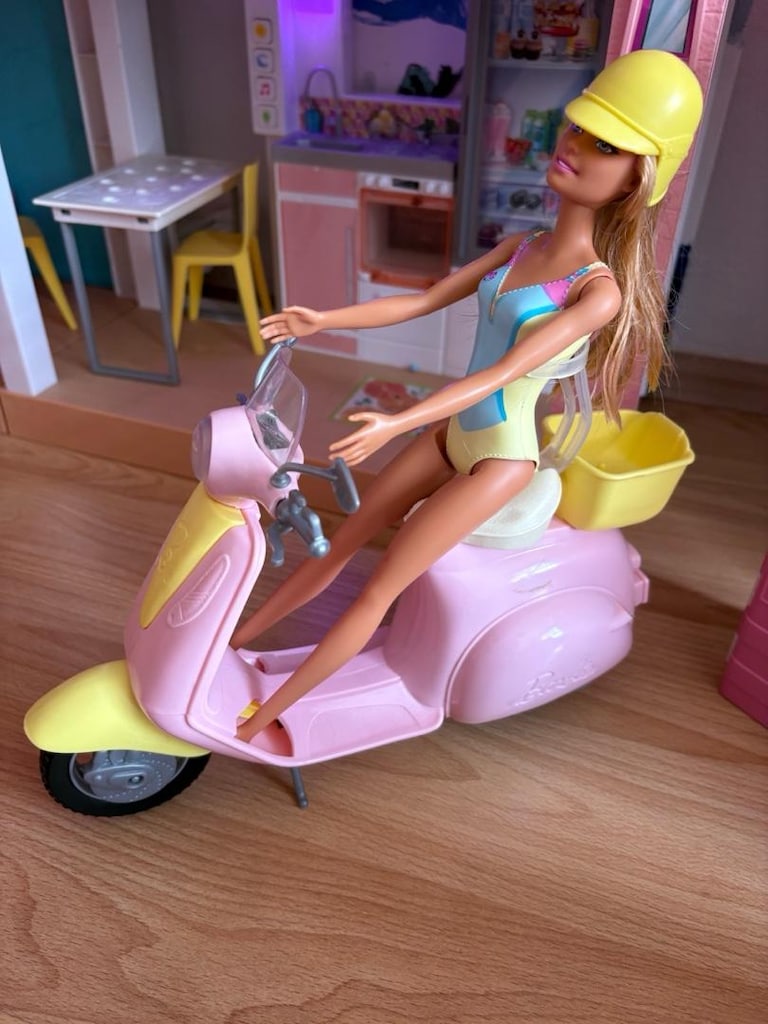 Barbie Rüya evi - 5