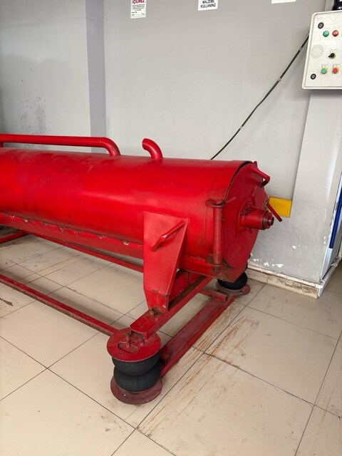 mech halı yıkama +halı sıkma makinesi