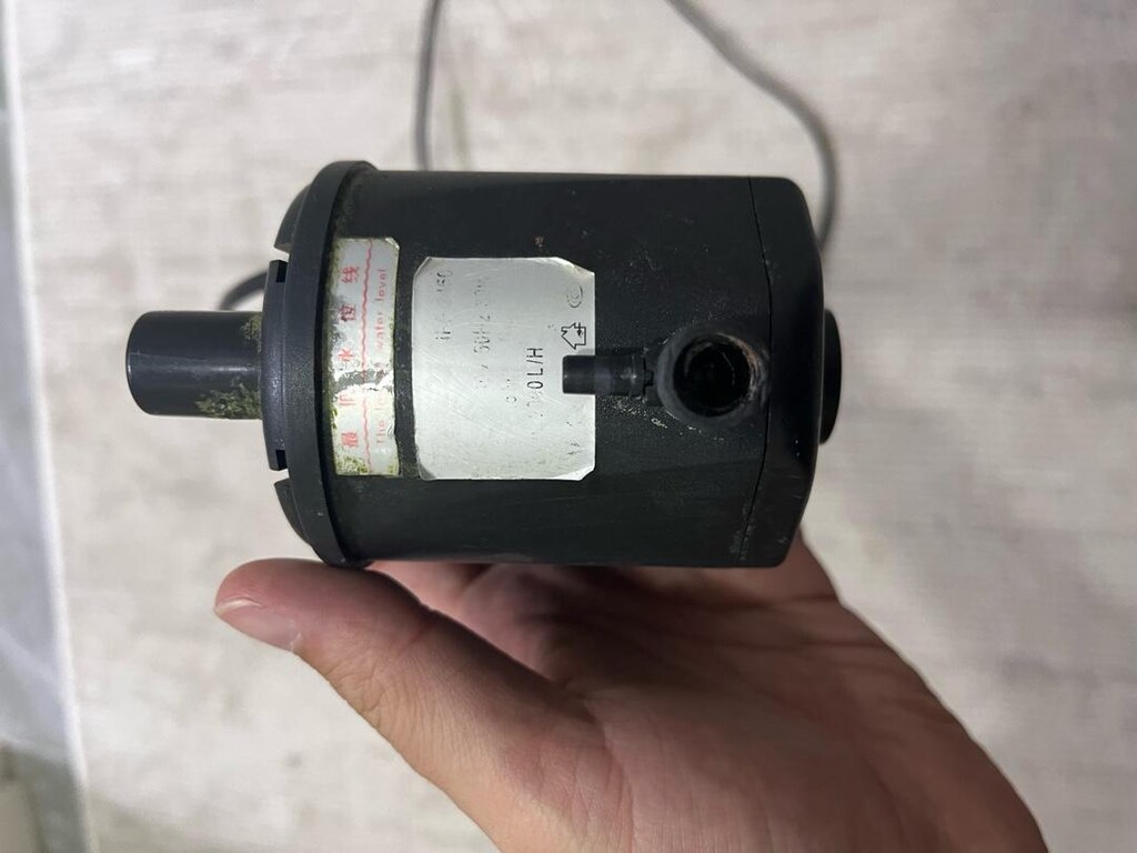ithal akvaryum kafa motoru - 2