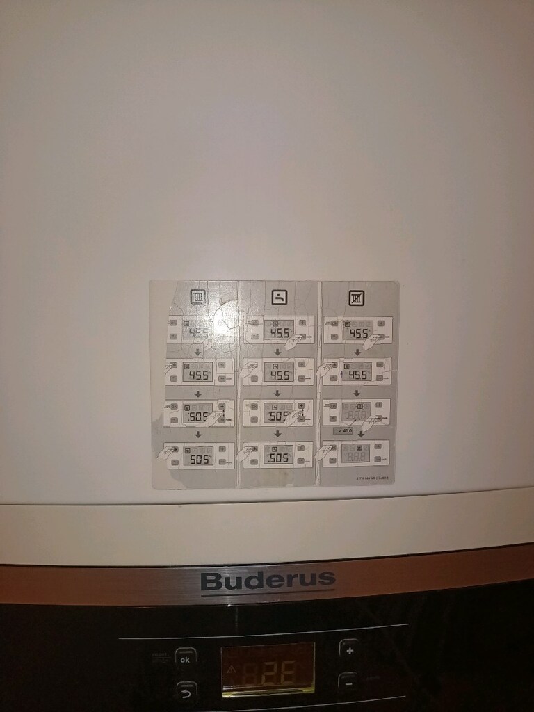 BUDERUS KOMBİ - 11