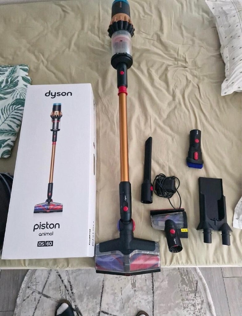 Dyson V16 Piston Animal Süpürge - 4