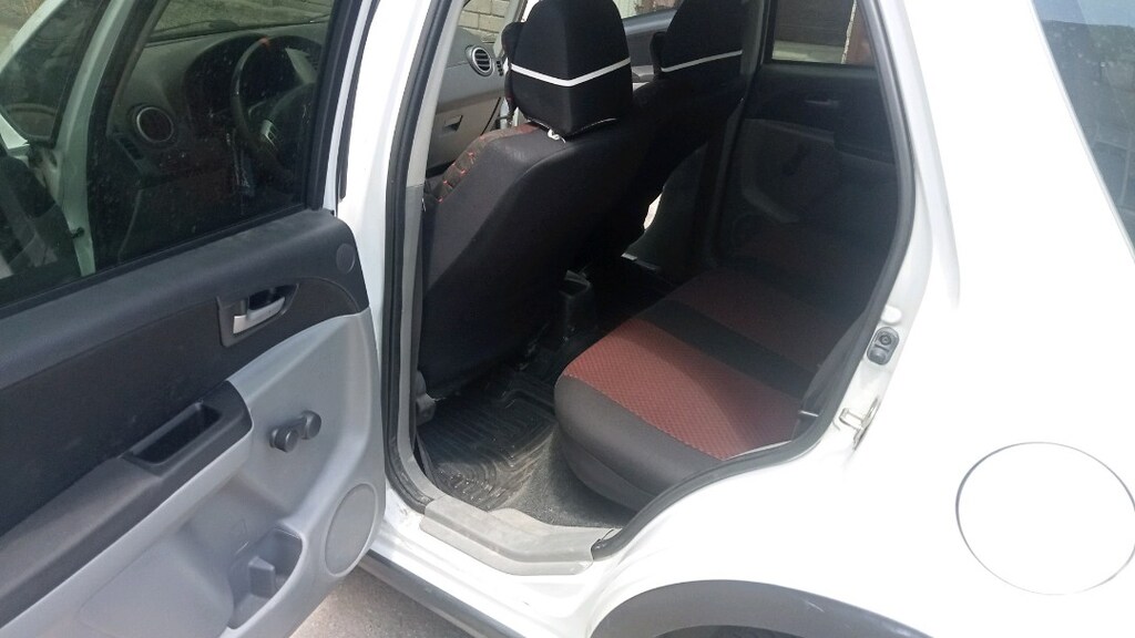 suzıkı sx 4 - 3