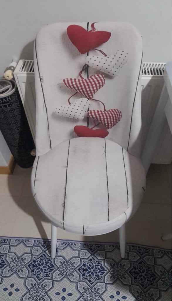 Yemek Mutfak Masası Uzayabilen Ve 6 Adet Sandalye Mevcut - 4