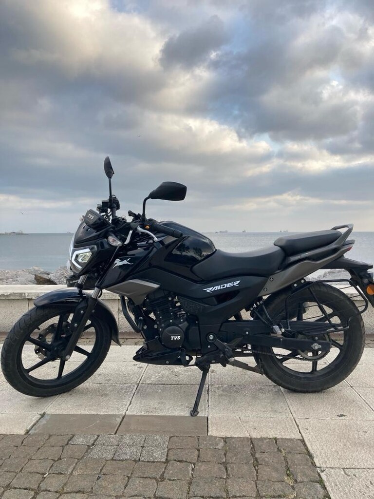 Tvs raider 125 - 3
