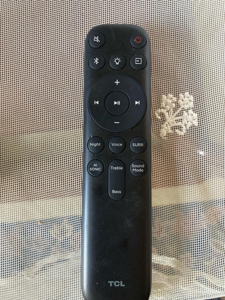 TCL Q85 7.1.4 760 Watt saundbar - 5