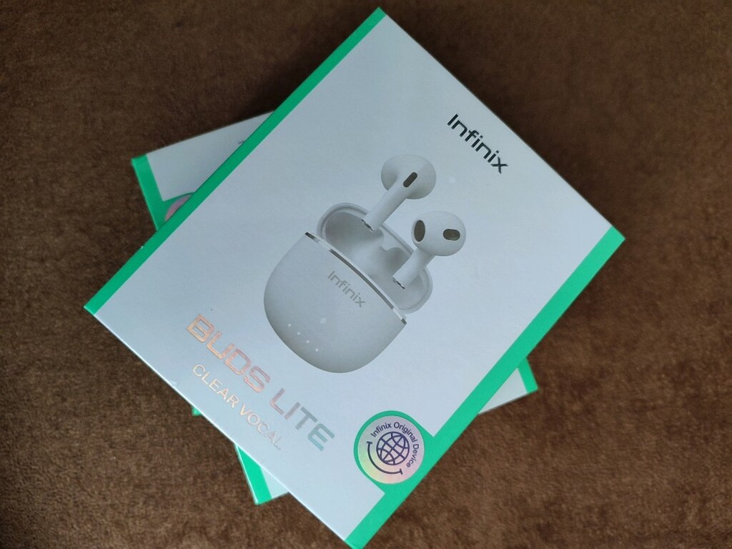 SIFIR KAPALI KUTU İNFİNİX BUDS LİTE TRUE WİRELESS BLUETOOTH KULAKLIK - 8