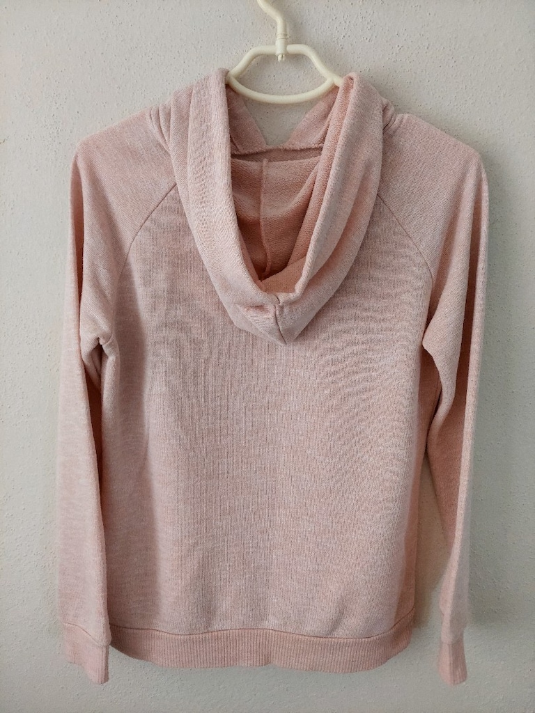 LCW açık pembe kapşonlu Sweatshirt&hoodie - 11