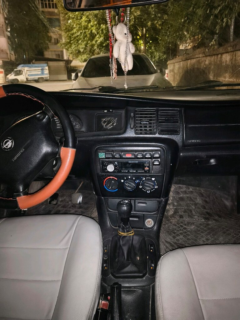 96 model Opel vektra - 6