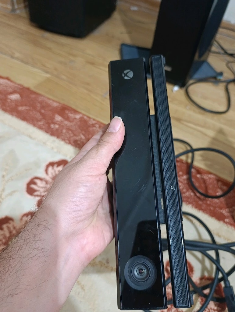 Xbox kinetik sensör - 3