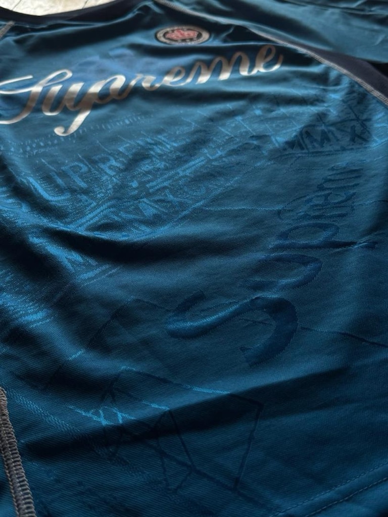 Supreme Jacquard Soccer Jersey - 3