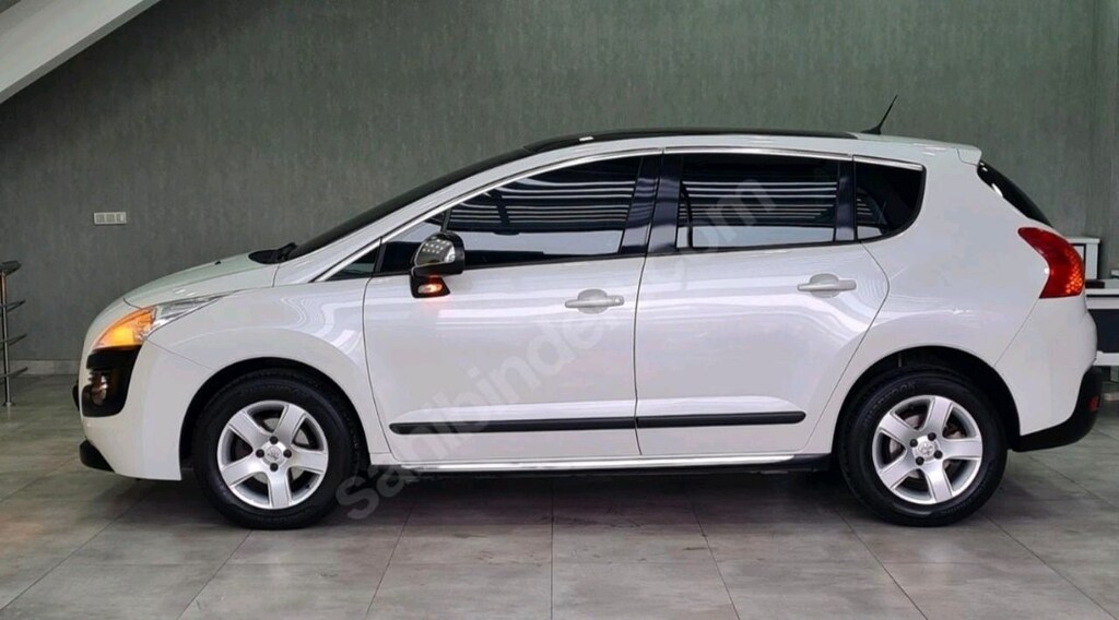 Peugeot 3008 hatasız boyasız FULL paket - 2